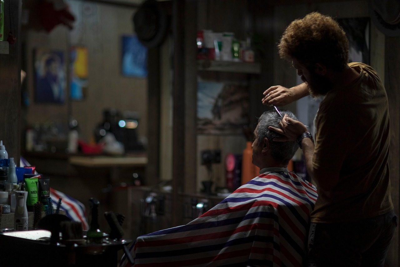 Barber shop