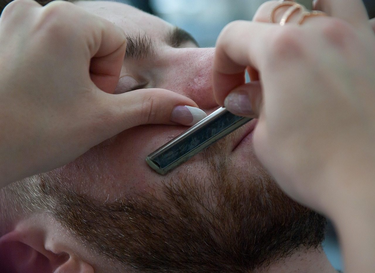 Barber shop